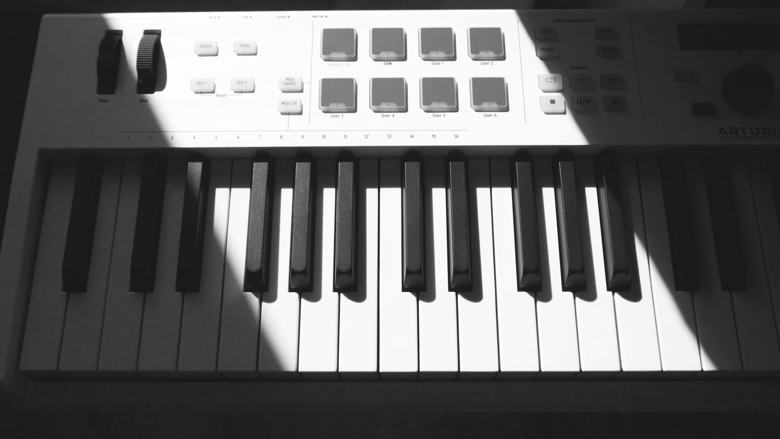 keys s